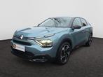 Citroen c4 1ste eigenaar  2021, Auto's, Citroën, Euro 6, Blauw, Leder en Stof, Particulier