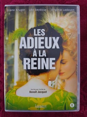 Les Adieux A La Reine DVD (2012)