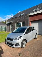 Peugeot 108 1.0/ 2016/ 68 000 KM/ APPROUVÉ À LA VENTE, Autos, Argent ou Gris, Achat, 998 cm³, Euro 6