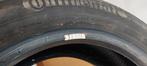 2 Winterbanden Continental 205/55 R160 91H, Auto-onderdelen, Banden en Velgen, Ophalen, Gebruikt, 16 inch, Band(en)