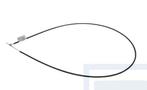 Choke kabel enkel carburateur alle typen ook 140+ 164 Stromb, Auto-onderdelen, -, -, Nieuw, Ophalen of Verzenden