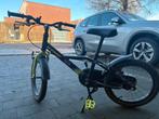 16 inch fiets dark hero btwin, Fietsen en Brommers, Ophalen, Gebruikt, 16 tot 20 inch