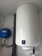 Waterverwarmer van 100 l, 3 t/m 5 jaar oud, Boiler, 100 liter of meer, Zo goed als nieuw