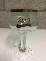 Kasteel bier glas, Verzamelen, Ophalen of Verzenden, Gebruikt, Bierglas