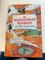 Terry Denton - De waanzinnige boomhut van 78 verdiepingen, Ophalen of Verzenden, Zo goed als nieuw, Terry Denton; Andy Griffiths