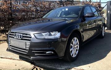 Top Audi A4 2.0TDI Automatic, Autos, Achat, 129 g/km, Carnet d'entretien, 1968 cm³