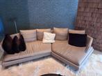 Moderne sofa merk Flexform, Ophalen, 250 tot 300 cm, Gebruikt, 100 tot 125 cm