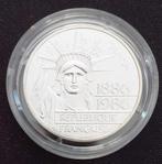 France 1986 - 100 Silver Francs “Liberty” Piedfort / Proof, Envoi, Monnaie en vrac, France