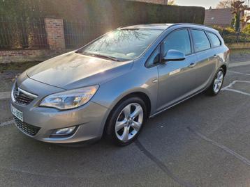 OPEL.ASTRA 1.3 CDTI BJ 2012 EURO5 .198.678.KM.AIRCO SPORTV. beschikbaar voor biedingen