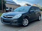 OPEL VECTRA 1.9 DT CDTI 2009 KLAAR VOOR REGISTRATIE, Auto's, Voorwielaandrijving, Zwart, Leder en Stof, Vectra