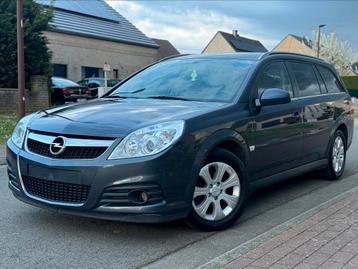 OPEL VECTRA 1.9 DT CDTI 2009 KLAAR VOOR REGISTRATIE   beschikbaar voor biedingen