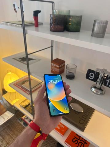 iPhone X (64 GB) beschikbaar voor biedingen