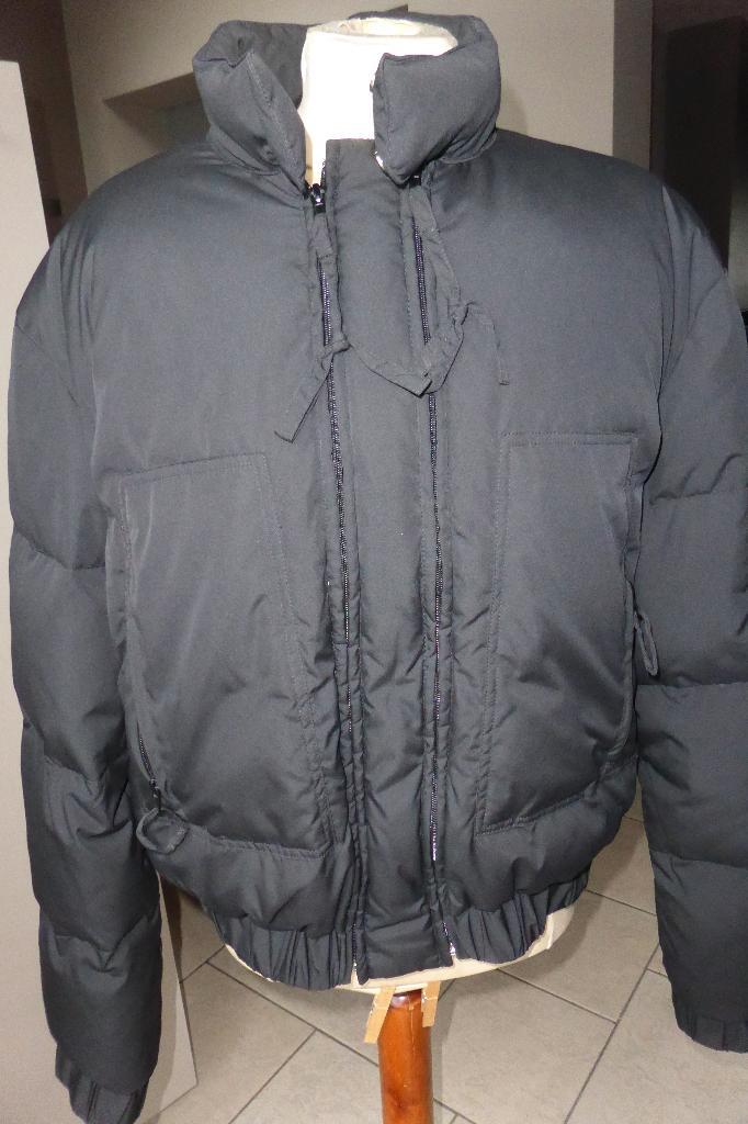 vest/jas "exte" italiaans - maat 36/50, Vêtements | Hommes, Vestes | Hiver, Comme neuf, Taille 46 (S) ou plus petite, Noir, Enlèvement ou Envoi