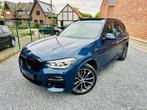 BMW X3 2.0i xDrive30e M Sport! | 360 | Pano | Full !!, Autos, BMW, SUV ou Tout-terrain, 5 places, Carnet d'entretien, Cuir