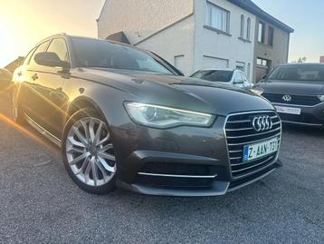 Audi A6 Avant 2.0 TDI DPF multitronic s line disponible aux enchères