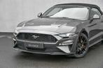 Ford Mustang Convertible 2.3 *LEDER*FULL LED*CARPLAY*CAMERA*, Auto's, Ford, Automaat, 4 zetels, Cabriolet, Overige brandstoffen