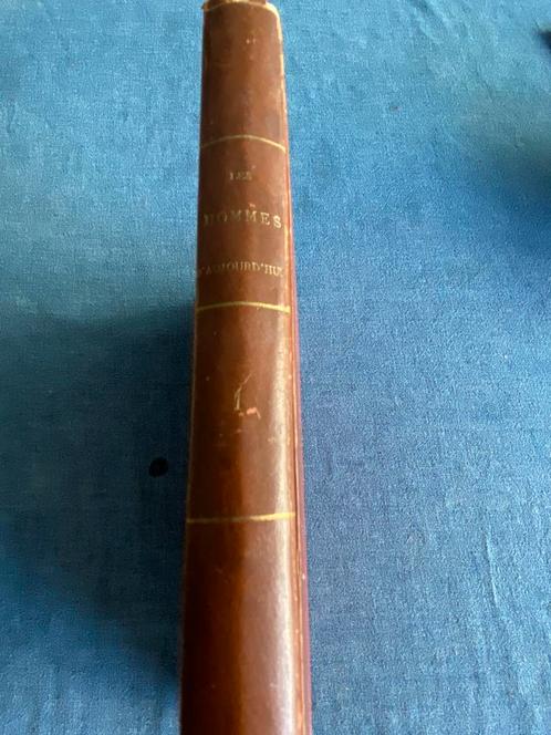 les hommes d'aujourd'hui boek : Pierre et Paul., Antiek en Kunst, Antiek | Boeken en Manuscripten, Ophalen of Verzenden