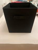 Cubes de rangement carrées en tissu, Neuf, 25 à 50 cm, Enlèvement ou Envoi, Moins de 100 cm