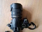 Nikon D5000 fototoestel, Audio, Tv en Foto, Fotocamera's Digitaal, Ophalen of Verzenden, Zo goed als nieuw, 4 t/m 7 keer, Nikon