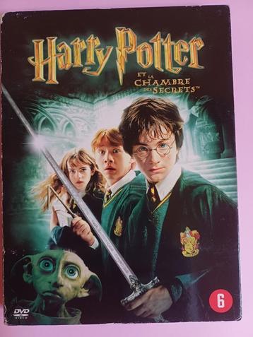 DVD Harry Potter en de Geheime Kamer beschikbaar voor biedingen
