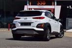 Hyundai KONA HEV LEDER - NAVI - LED - ELEK ZETELS - CAM - HU, 105 pk, Gebruikt, Wit, Leder