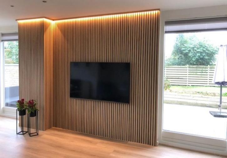 Akoestische wandpanelen vanaf € 34.90 /stuk, Doe-het-zelf en Bouw, Platen en Panelen, Nieuw, Ophalen