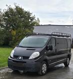 Renault trafic L2 H1 150 pk, Auto's, Stof, 4 cilinders, Renault, Zwart