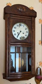 Notelaar regulateur hangklok, Antiek en Kunst, Ophalen