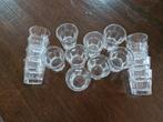 Aperitief, likeur of dessertglaasjes 16 stuks, Huis en Inrichting, Keuken | Servies, Glas of Glazen, Nieuw, Ophalen of Verzenden