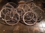 Fietswielen, Fietsen en Brommers, Fietsonderdelen, Ophalen, Gebruikt