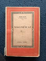 Magnificat - Roman, Ophalen, Gelezen