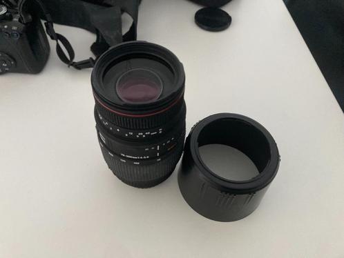 Lens Sigma APO dg 70-300 mm macro, Audio, Tv en Foto, Foto | Lenzen en Objectieven, Zo goed als nieuw, Macrolens, Ophalen