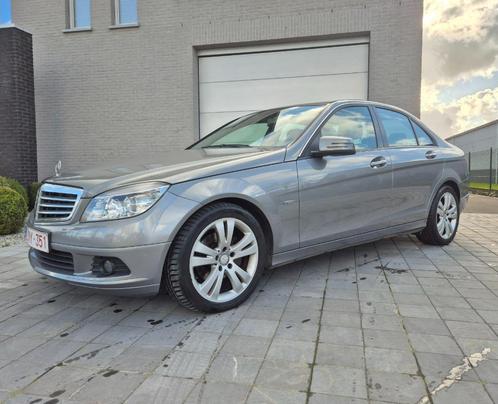 Mercedes C180 Automaat met weinig kilometers!, Auto's, Mercedes-Benz, Bedrijf, C-Klasse, ABS, Airbags, Bluetooth, Boordcomputer