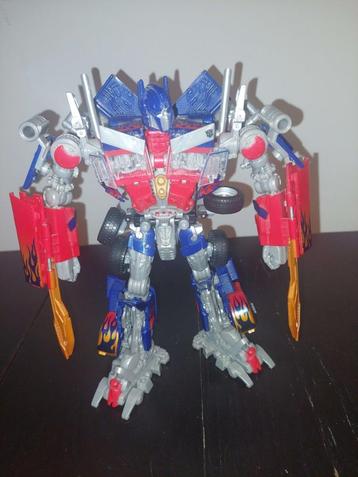 Leader Class Optimus Prime ROTF beschikbaar voor biedingen