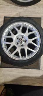 BBS RS 800 MADRAS VW ORIGIN, Auto-onderdelen, Banden en Velgen, 17 inch, Ophalen of Verzenden, Zomerbanden