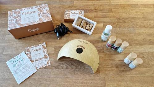 Ôdass semi-permanente nagellakkit 1 keer gebruikt, Handtassen en Accessoires, Uiterlijk | Cosmetica en Make-up, Zo goed als nieuw