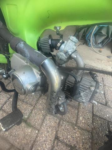 Dax a klasse beschikbaar voor biedingen