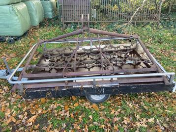 Weidesleep beschikbaar voor biedingen