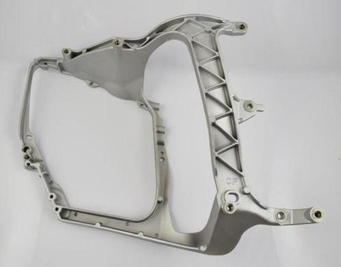 LAMPBEUGEL DAF CF6 EURO 6 RECHTS ALUMINIUM 1837642A, Auto-onderdelen, Vrachtwagen-onderdelen, DAF, Carrosserie en Plaatwerk, Nieuw