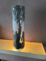 Grand vase art deco, Antiek en Kunst, Ophalen