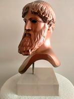 Beeld : buste van Poseidon ., Antiek en Kunst, Ophalen