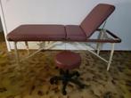 Table de soin de marque Levensstroom, Sports & Fitness, Produits de massage, Enlèvement, Neuf, Table de massage