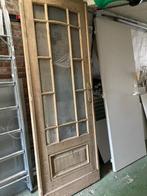 Schilderdeur en glazendeur, Doe-het-zelf en Bouw, Ophalen, Gebruikt, Binnendeur