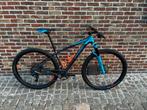 Cube carbon mountenbike, Ophalen, Zo goed als nieuw