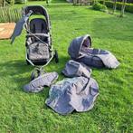 kinderwagen pericles, Kinderen en Baby's, Kinderwagens en Combinaties, Kinderwagen, Gebruikt, Duowagen, Ophalen