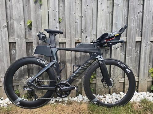 Canyon Speedmax CF7 Medium - TE HUUR OF TE KOOP!!!, Fietsen en Brommers, Fietsen | Heren | Sportfietsen en Toerfietsen, Zo goed als nieuw