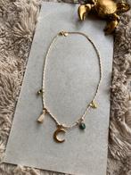 Handgemaakte Sieraden Green Moon ByJ&S Stainless Steel, Overige materialen, Overige kleuren, Nieuw, Ophalen of Verzenden