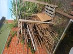 Hout, Ophalen