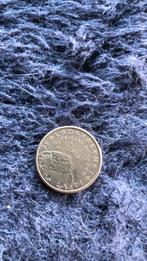 0,50€ cent Slovenië 2007., Postzegels en Munten, Ophalen, Slovenië
