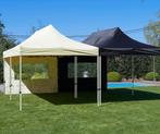 3x6 Vouwtent Premium AluHex incl zijwanden, Tuin en Terras, Partytenten, Opvouwbaar, Partytent, Minder dan 4 meter, Vouwtent